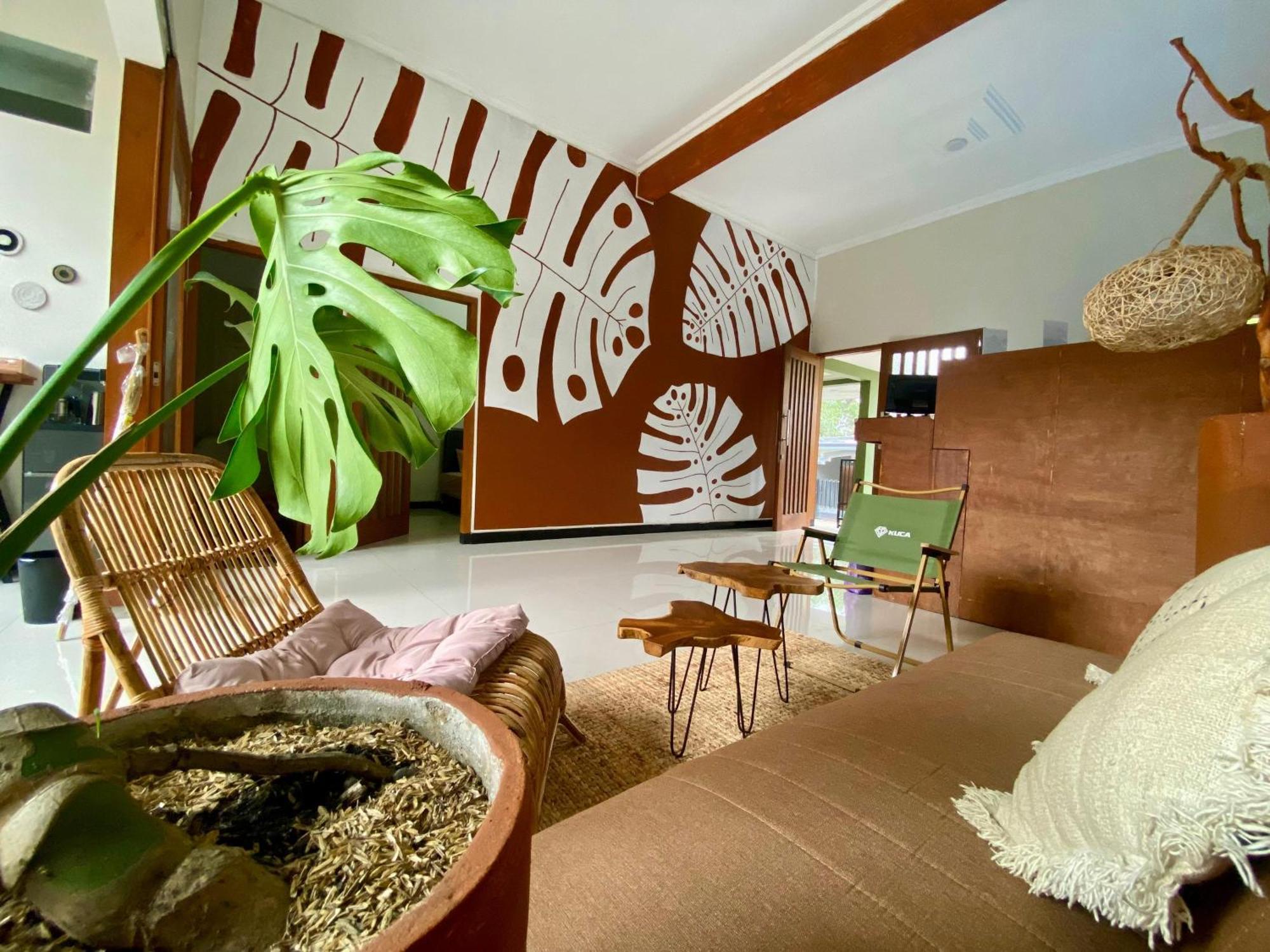 Zzz Hostel 玛琅 外观 照片