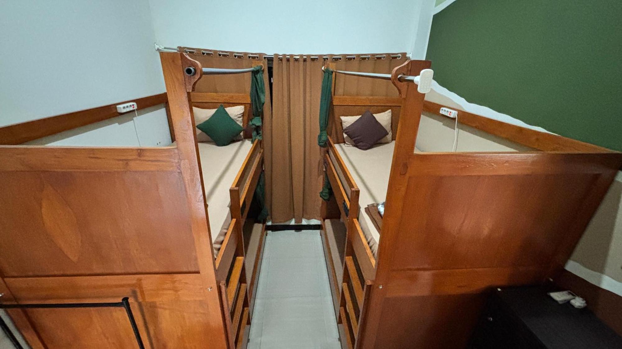 Zzz Hostel 玛琅 外观 照片